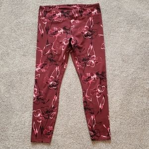 Fabletics Floral Leggings